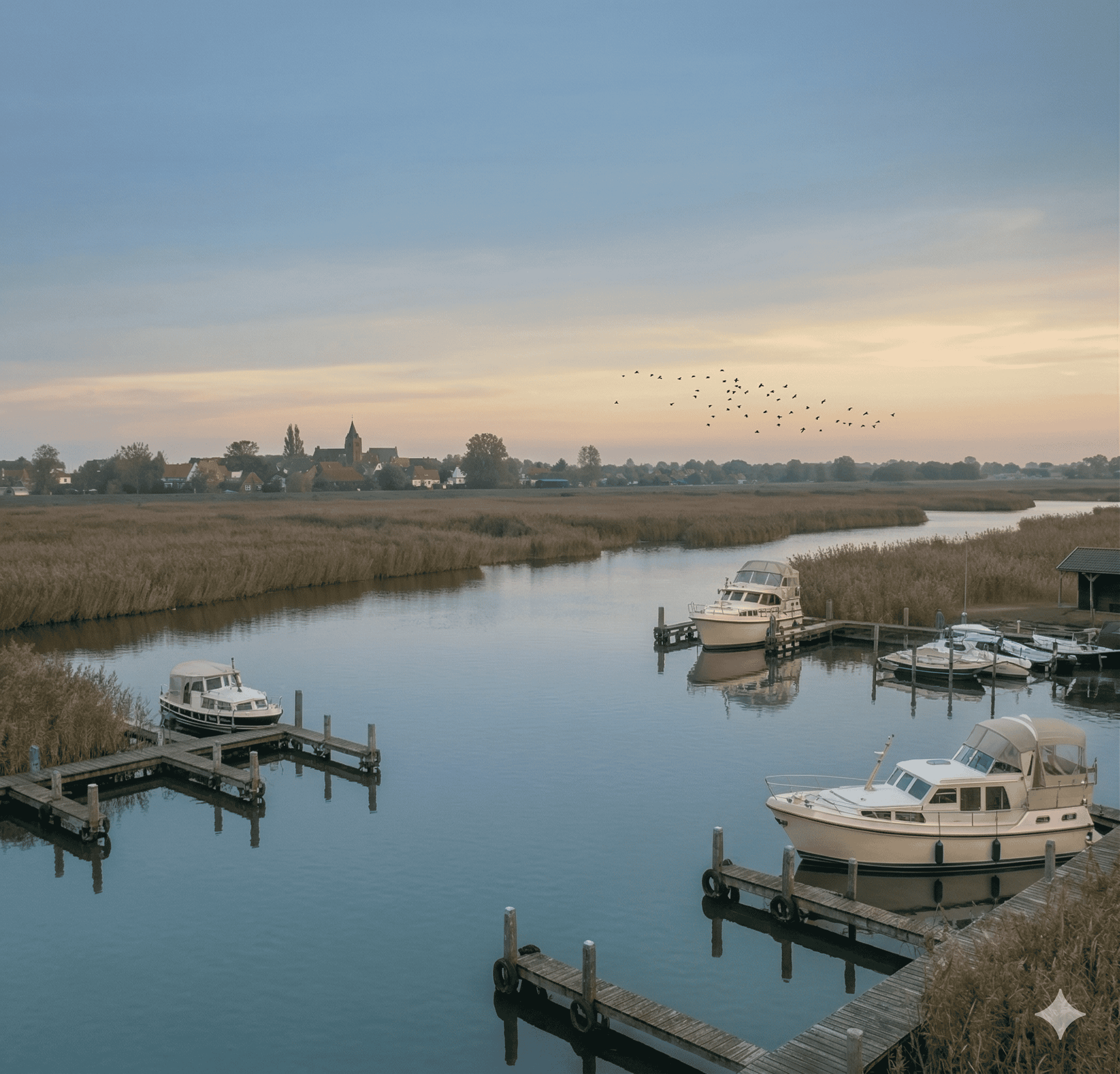 Bermes Bootsgutachter Niederrhein Marina Niederrhein