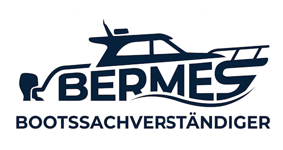 Bermes Bootssachverständiger Logo